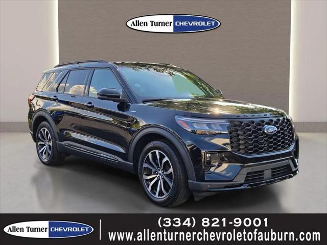 2026 Ford Explorer ST-Line for sale in Auburn, AL