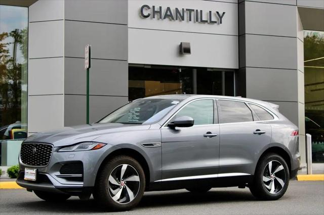 2021 Jaguar F-PACE S P250 AWD Automatic for sale in Chantilly, VA