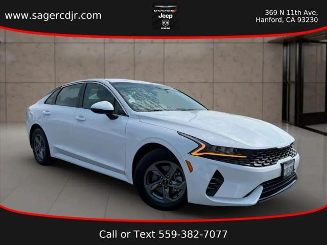 2024 Kia K5 LXS for sale in Hanford, CA