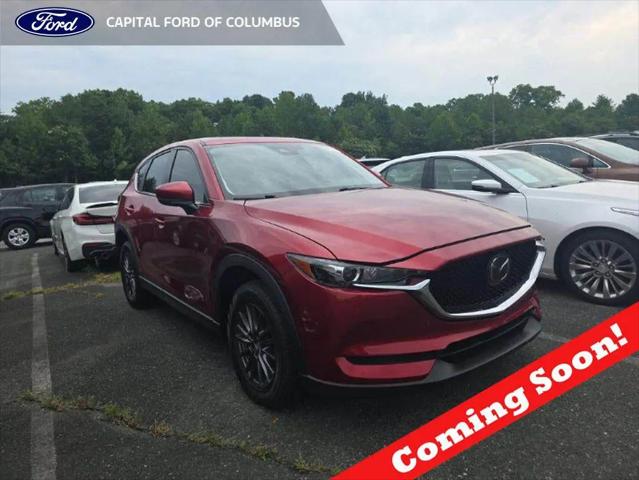 2021 Mazda CX-5 for sale near Columbus, OH