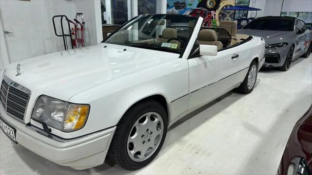 1995 Mercedes-Benz E 320 E320 Cabriolet for sale in Delray Beach, FL