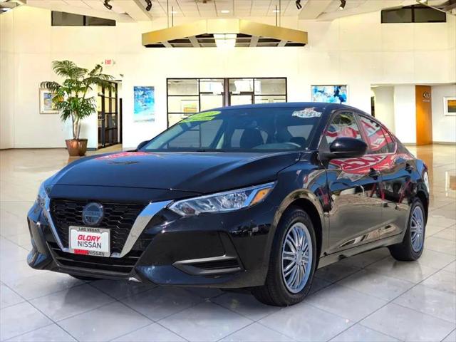 2023 Nissan Sentra S Xtronic CVT for sale in Las Vegas, NV