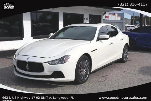 2014 Maserati Ghibli Base for sale in Longwood, FL