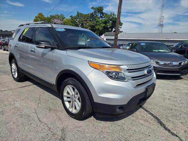 2015 Ford Explorer XLT for sale in Springfield, MO