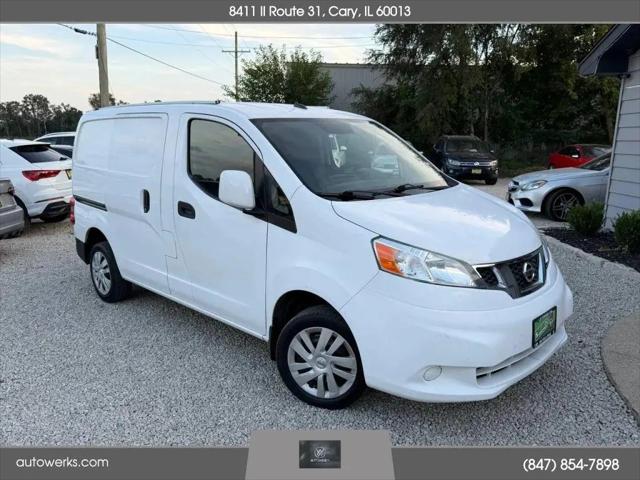 2017 Nissan NV200 SV for sale in Cary, IL