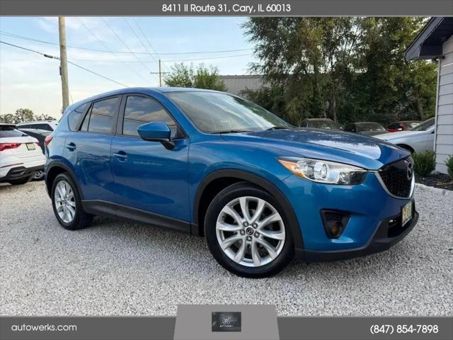 2013 Mazda CX-5 Grand Touring for sale in Cary, IL