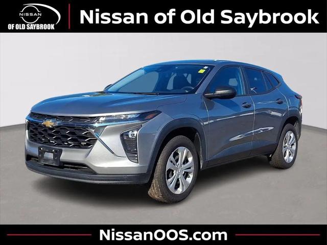 2024 Chevrolet Trax FWD SP for sale in Old Saybrook, CT