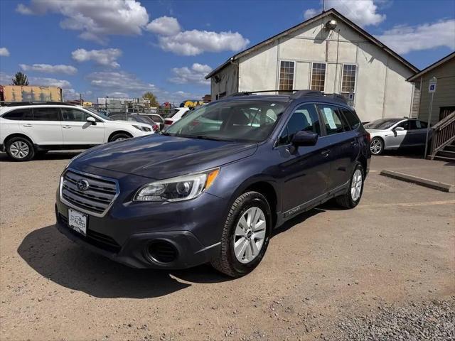 2017 Subaru Outback 2.5i for sale in Eugene, OR
