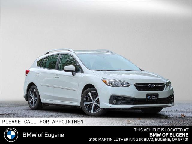 2021 Subaru Impreza Premium 5-Door for sale in Eugene, OR