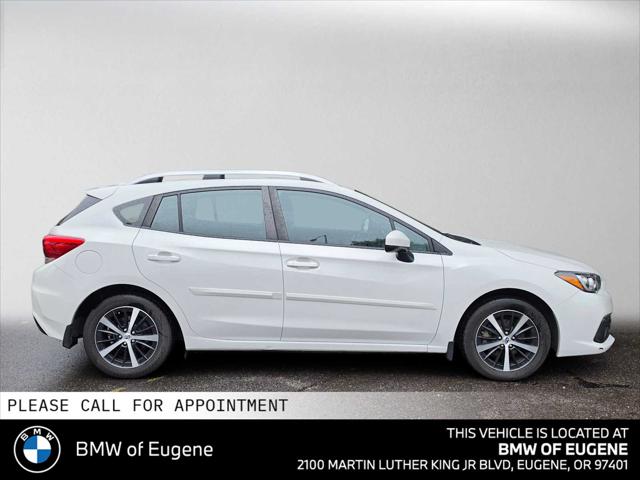 2021 Subaru Impreza Premium 5-Door
