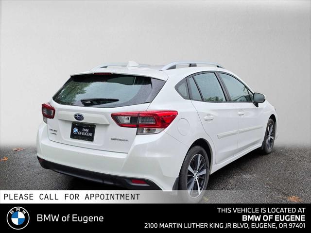 2021 Subaru Impreza Premium 5-Door
