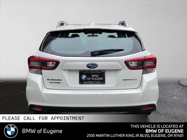 2021 Subaru Impreza Premium 5-Door