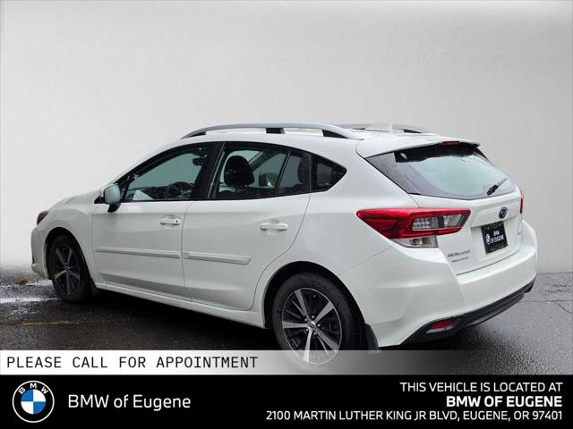 2021 Subaru Impreza Premium 5-Door