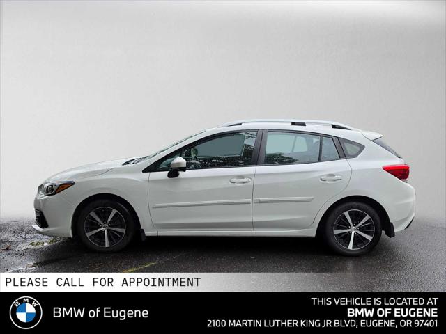 2021 Subaru Impreza Premium 5-Door