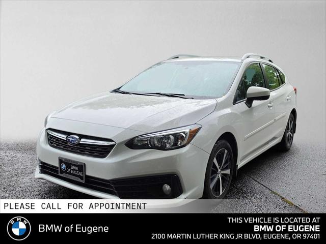 2021 Subaru Impreza Premium 5-Door