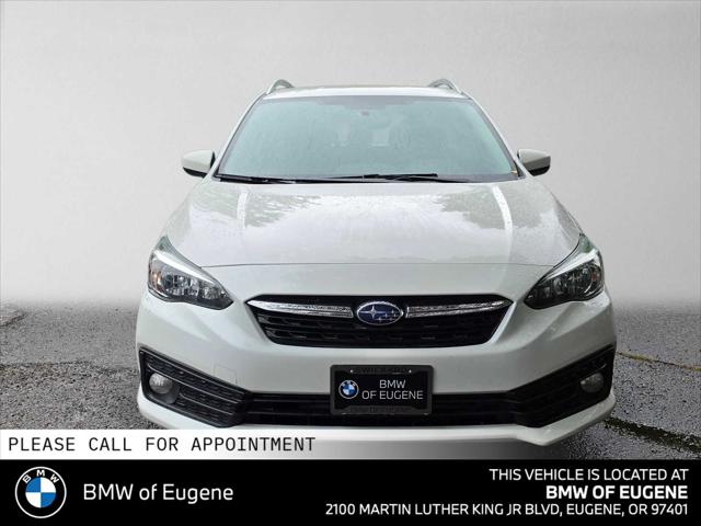 2021 Subaru Impreza Premium 5-Door