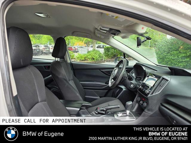 2021 Subaru Impreza Premium 5-Door