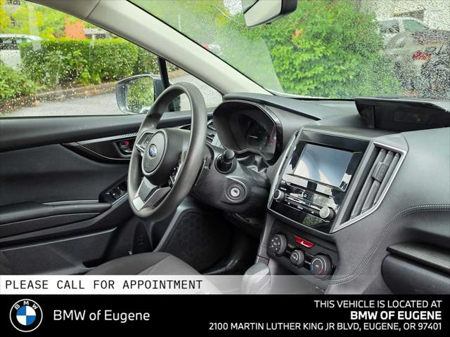 2021 Subaru Impreza Premium 5-Door