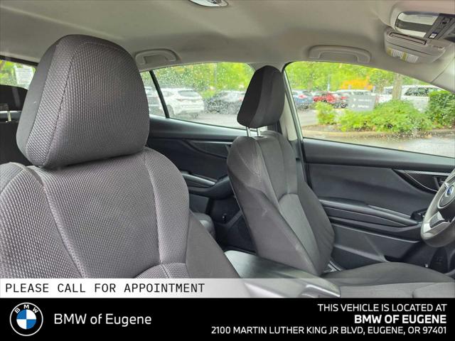 2021 Subaru Impreza Premium 5-Door