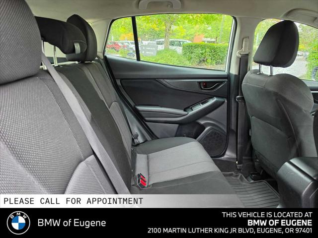 2021 Subaru Impreza Premium 5-Door
