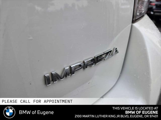 2021 Subaru Impreza Premium 5-Door
