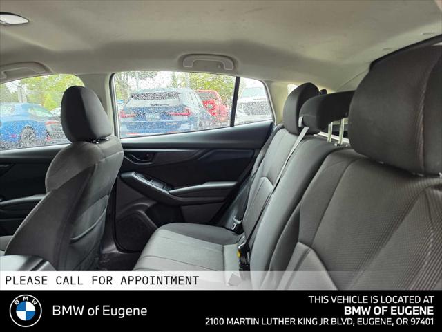 2021 Subaru Impreza Premium 5-Door