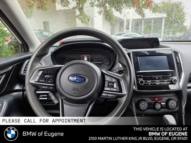 2021 Subaru Impreza Premium 5-Door