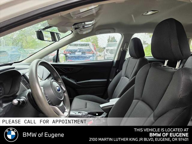 2021 Subaru Impreza Premium 5-Door