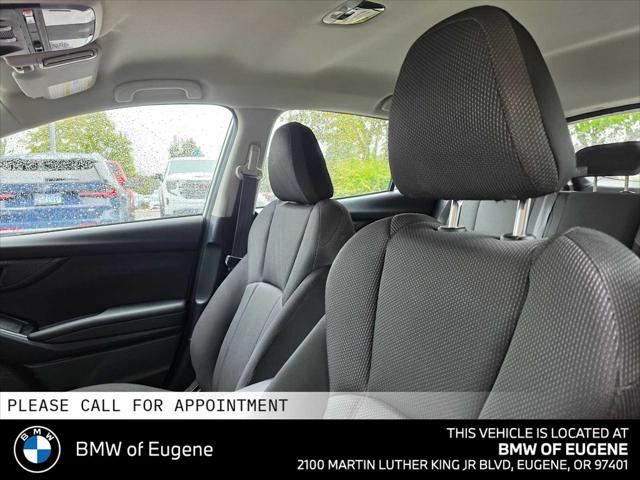 2021 Subaru Impreza Premium 5-Door