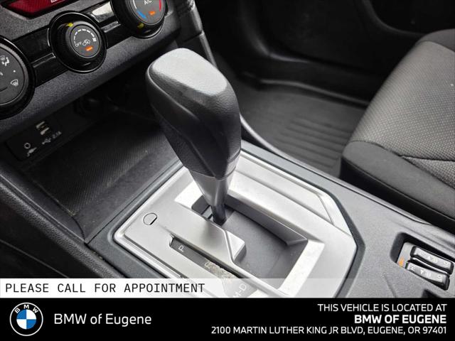 2021 Subaru Impreza Premium 5-Door
