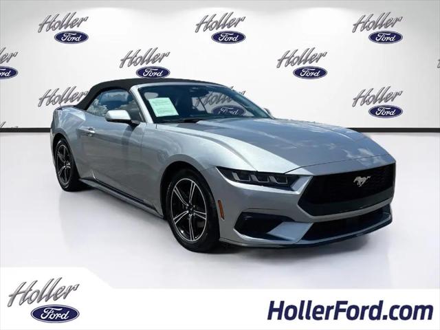 2025 Ford Mustang EcoBoost Premium Convertible for sale in Maitland, FL
