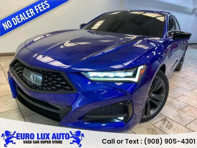 2023 Acura TLX A-SPEC Package for sale in Hillside, NJ