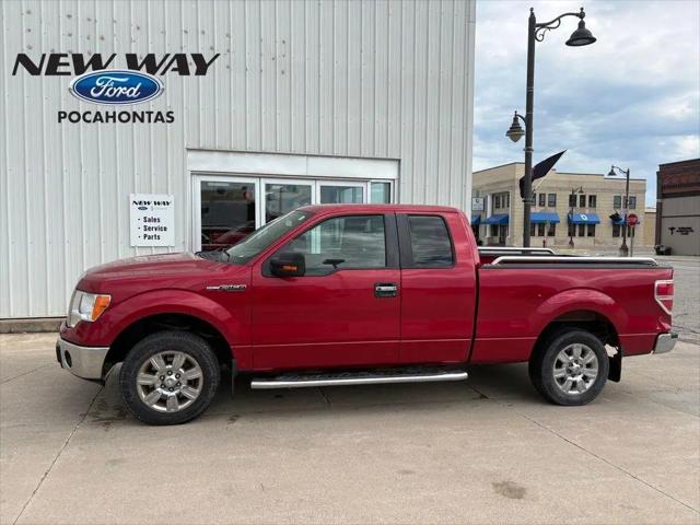 2011 Ford F-150 XLT for sale in Pocahontas, IA