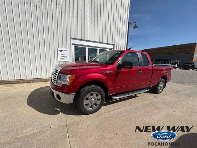 2011 Ford F-150 XLT for sale in Pocahontas, IA