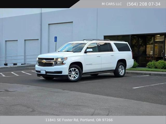 2019 Chevrolet Suburban LT for sale in Portland, OR