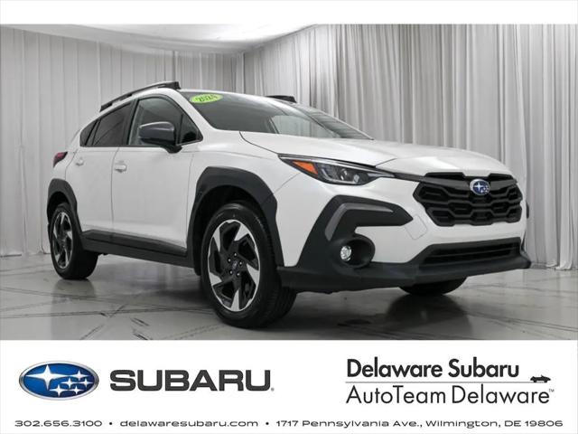 2024 Subaru Crosstrek Limited for sale in Wilmington, DE
