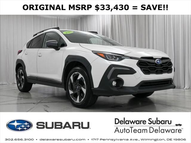 2024 Subaru Crosstrek Limited for sale in Wilmington, DE