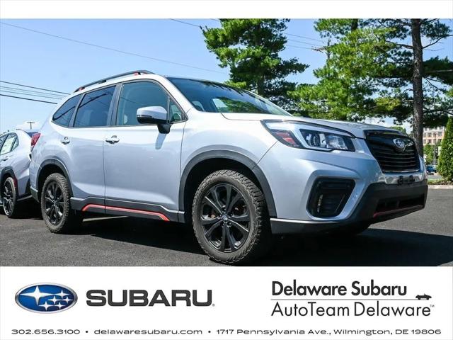2020 Subaru Forester Sport for sale in Wilmington, DE