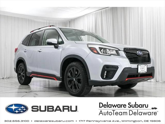 2020 Subaru Forester Sport for sale in Wilmington, DE