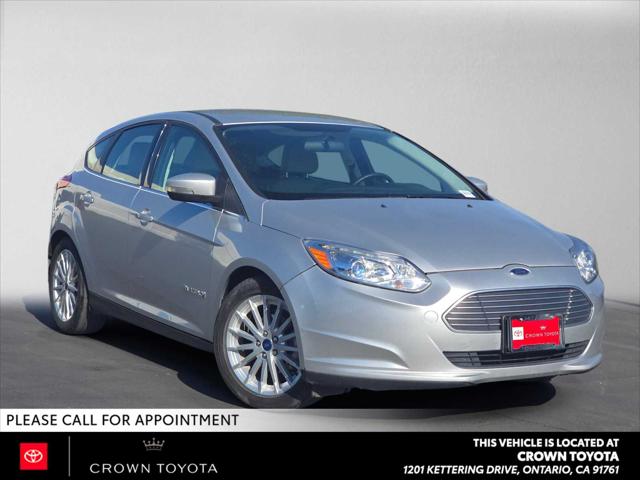 2018 Ford Focus Electric Electric for sale in Ontario, CA