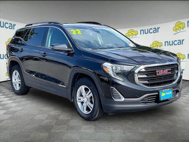 2020 GMC Terrain AWD SLE for sale in Tilton, NH