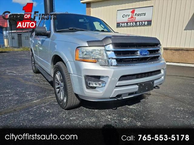 2015 Ford Expedition XLT for sale in Kokomo, IN