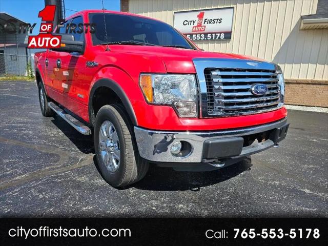 2012 Ford F-150 XL for sale in Kokomo, IN
