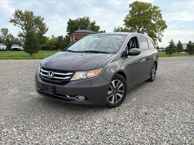 2014 Honda Odyssey Touring for sale in Marysville, OH