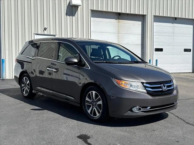 2014 Honda Odyssey Touring for sale near Marysville, OH