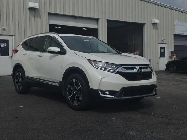 2017 Honda CR-V Touring for sale near Marysville, OH