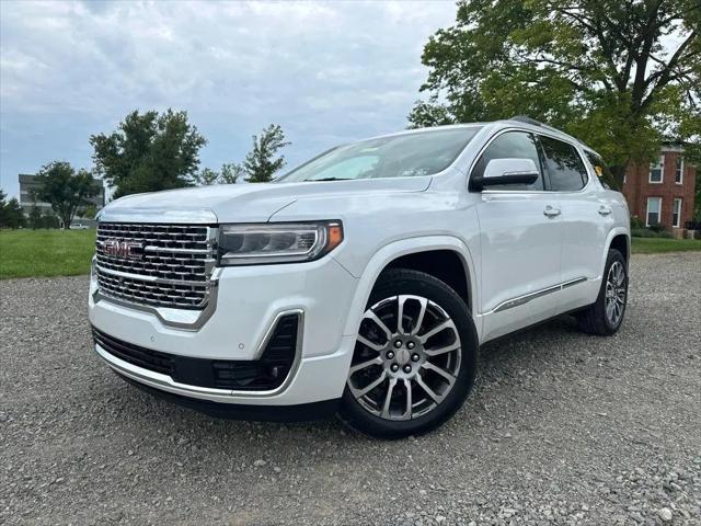 2023 GMC Acadia AWD Denali for sale in Marysville, OH