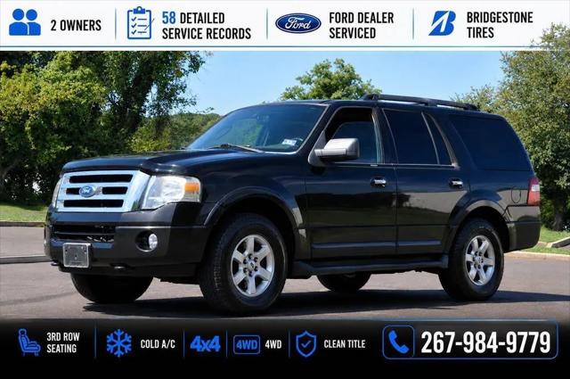 2009 Ford Expedition XLT for sale in Bensalem, PA