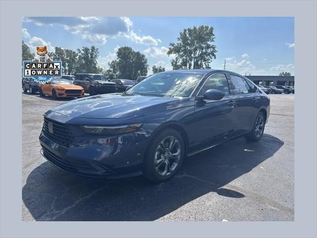 2024 Honda Accord Hybrid EX-L for sale in Sidney, OH