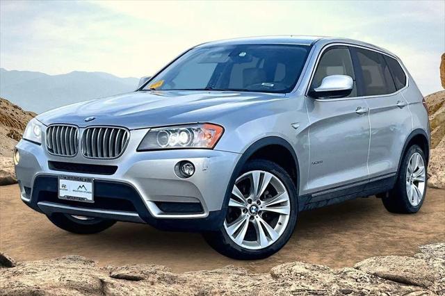 2014 BMW X3 xDrive35i for sale in Denver, CO